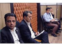 نشست مشترک با ارزیابان مدل تعالی سازمانی 17