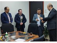 تجلیل از جانبازان شرکت نفت مناطق مرکزی ایران 8