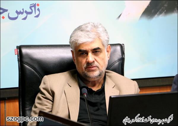 تاکید مهندس کریمی مدیرعامل شرکت نفت مناطق مرکزی ایران بر آرامش و بهداشت روانی کارکنان و خانواده آنان