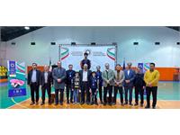 آیین اختتامیه مسابقات ورزشی سراسری فرزندان پسر ۲۵ سال و پایین تر شرکت ملی نفت ایران 18