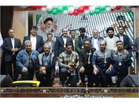 نخستین المپیاد فرهنگی ورزشی ایثارگران 4