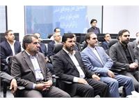 بازدید از مرکز مانیتورینگ شرکت ملی نفت ایران 14