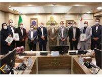 تجلیل از کارمندان نمونه نفت وگاز زاگرس جنوبی  5