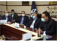 آیین تکریم و معارفه مدیرعامل شرکت نفت مناطق مرکزی ایران برگزار شد 17