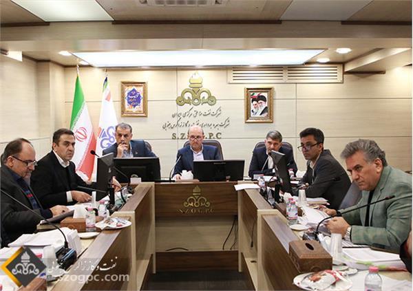 جلسه پیش بینی تولید مقدماتی1401 1