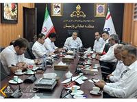 برگزاری مراسم تودیع و معارفه سرپرست مهندسی سیستم ها و بهره وری زاگرس جنوبی 20