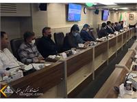جلسه پژوهشگاه صنعت نفت با زاگرس جنوبی 5