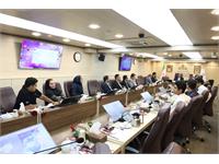 گرامیداشت روز ارتباطات و روابط عمومی در شرکت بهره برداری نفت و گاز زاگرس جنوبی 12