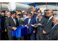 آیین آغاز طرح توسعه میادین نفتی سومار، سامان و دلاوران 7