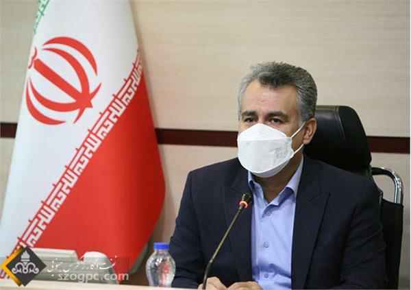 برگزاری مراسم معارفه سرپرست بازرسی و رسیدگی به شکایات شرکت نفت مناطق مرکزی ایران 6