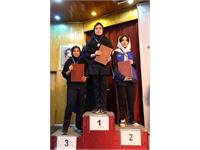 اختتامیه المپیاد ورزشی دختران زیر ۱۷ و ۲۵ سال کارکنان نفت مناطق مرکزی ایران و شرکت های تابعه 22
