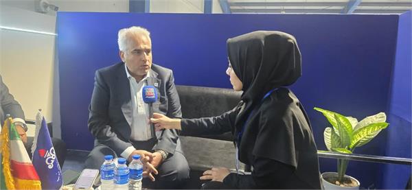 بازدید مدیرعامل شرکت نفت مناطق مرکزی ایران از نمایشگاه نفت خوزستان 4