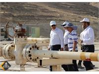 روند توسعه میادین گازی آغار و دی مورد بررسی قرار گرفت 9
