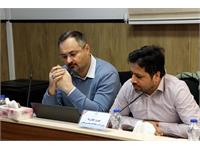 نشست پیش بینی بهره دهی چاه های شرکت بهره برداری نفت و گاز شرق 12