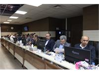 جلسه مشترک مدیران پژوهش، فناوری و کالای نفت به میزبانی شرکت نفت مناطق مرکزی ایران 14