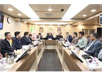 گرامیداشت روز ملی حمل و نقل در شرکت بهره برداری نفت و گاز زاگرس جنوبی 10