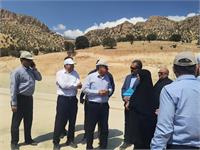 بازدید از میادین بانکول و باباقیر مدیر عامل شرکت نفت مناطق مرکزی ایران با همراهی هیات نمایندگان استان ایلام 8