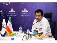 نشست خبری مدیرعامل شرکت نفت مناطق مرکزی 10