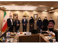 تجلیل از بانوان شاغل در زاگرس جنوبی به مناسبت روز زن  9