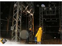 بالاتر از تولید تکلیفی در شرایط نامساعد جوی در شرکت بهره برداری نفت و گاز زاگرس جنوبی 1