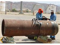 تعمیرات اساسی منطقه آغار و دالان در ایستگاه پایانی 22