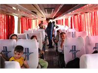 اعزام کاروان زاگرس جنوبی به مرقد مطهر بنیانگذار جمهوری اسلامی 2