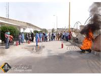 بازدید نوروزی خانواده ‌های کارکنان از مناطق عملیاتی زاگرس جنوبی 2