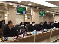 نشست فرماندهان بسیج حوزه بقیه الله(عج) صنعت نفت  1
