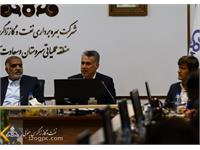 تقدیر عضو کمیسیون انرژی مجلس شورای اسلامی از نفت مناطق مرکزی ایران 3