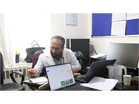 اردوی جهادی پویش سلامت علوی شرکت بهره برداری نفت و گاز غرب 16