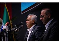 نشست خبری مدیرعامل شرکت نفت مناطق مرکزی ایران 7