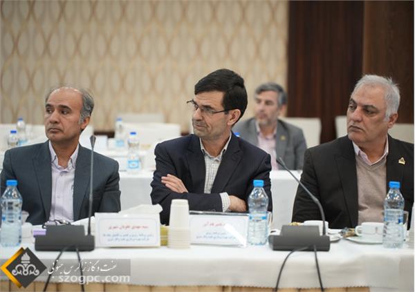 گزارش تصویری؛ جلسه پیش بینی بهره دهی چاههای شرکت نفت مناطق مرکزی ایران/شرق و سراجه قم 19