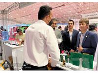 بازدید مدیرعامل زاگرس جنوبی از نخستین نمایشگاه تولید ایرانی دانش بنیان شیراز 2