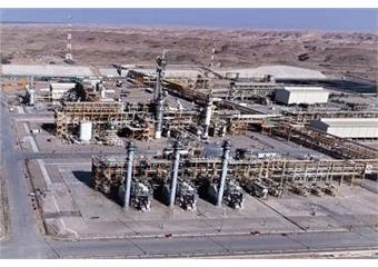 طعم شیرین گاز های همراه نفت مناطق عملیاتی چشمه خوش و دهلران به خط لوله سراسری گاز رسید