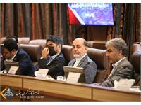 نشست صمیمی مدیرعامل با مدیران ارشد شرکت نفت مناطق مرکزی ایران 1