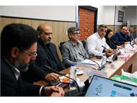 جلسه بازنگری سیستم مدیریت یکپارچه نفت مناطق مرکزی ایران 11