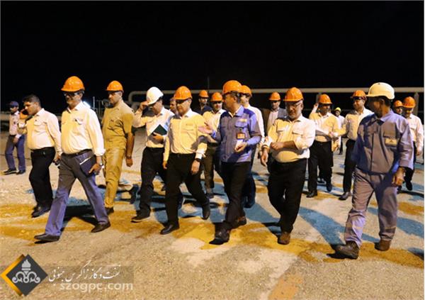 تعمیرات اساسی منطقه آغار و دالان ، دی و سفیدزاخور نمره قبولی گرفت 5