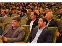 آیین اختتامیه مسابقات فرزندان پسر ۲۵ سال و پایین تر شرکت ملی نفت ایران 16
