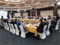برگزاری سی و دومین نشست روسای آموزش شرکت های فرعی و مراکز آموزشی شرکت ملی نفت ایران 1