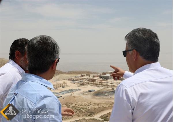 کارکرد چهارگانه شرکت نفت مناطق مرکزی ایران تشریح شد+ تصویر 23