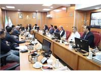 برگزاری نشست روسای HSE شرکتهای صنعت نفت فارس 6