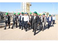 جلسه مشترک مدیران پژوهش، فناوری و کالای نفت به میزبانی شرکت نفت مناطق مرکزی ایران 5