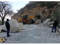 بالاتر از تولید تکلیفی در شرایط نامساعد جوی در شرکت بهره برداری نفت و گاز زاگرس جنوبی 12