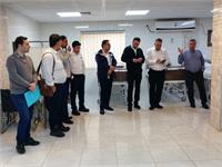 کارگاه تدوین سند مدیریت فوریتهای پزشکی(MERP ) مرتبط با شرکت نفت مناطق مرکزی ایران 7