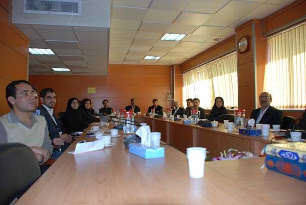 سومین پروژه پژوهشی شرکت زاگرس جنوبی 3