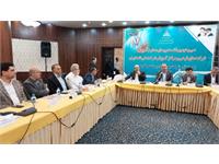 برگزاری سی و دومین نشست روسای آموزش شرکت های فرعی و مراکز آموزشی شرکت ملی نفت ایران 12