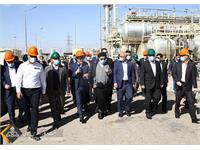 بازدید مدیران قضایی استان فارس از منطقه عملیاتی سروستان و سعادت‌آباد 15