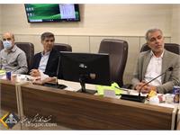 نشست فرماندهان بسیج حوزه بقیه الله(عج) صنعت نفت  3