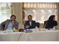 برگزاری اولین نشست هماهنگی و هم اندیشی روسای ورزش شرکت ملی نفت ایران 9