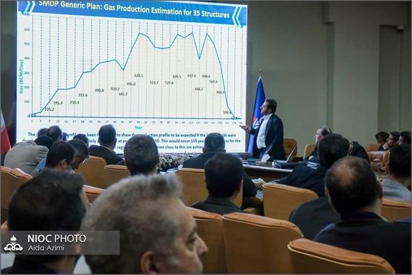 رویداد تحول در سرمایه‌گذاری و توسعه در بالادست صنعت نفت و گاز ایران 6